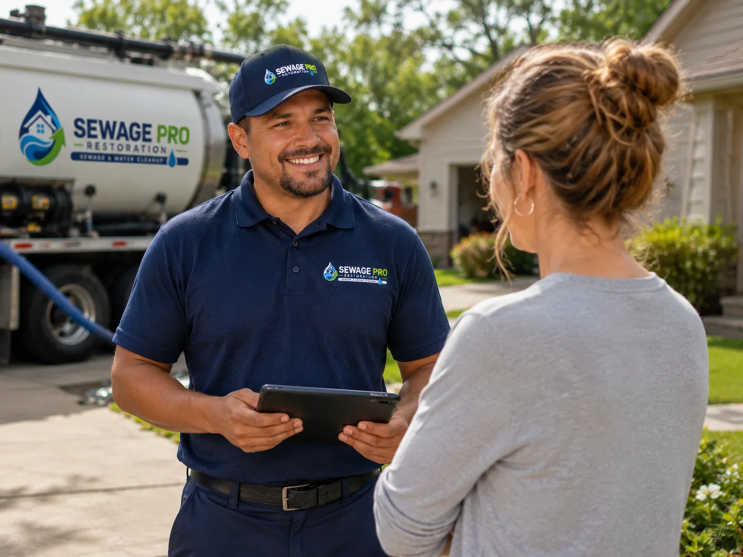 Sewage Cleanup Services San Miguel, CA FAQs